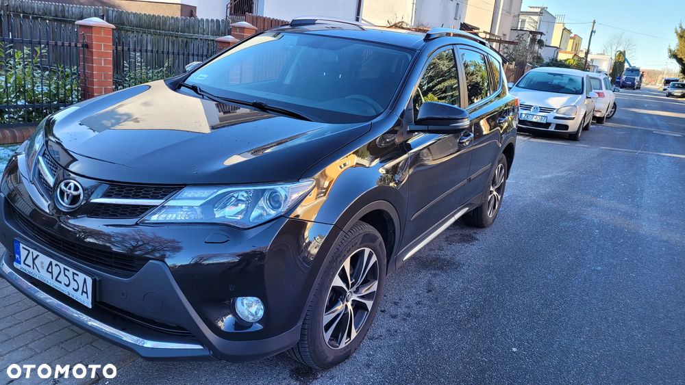 Toyota RAV4 2.0 D-4D Active 4x2 - 4