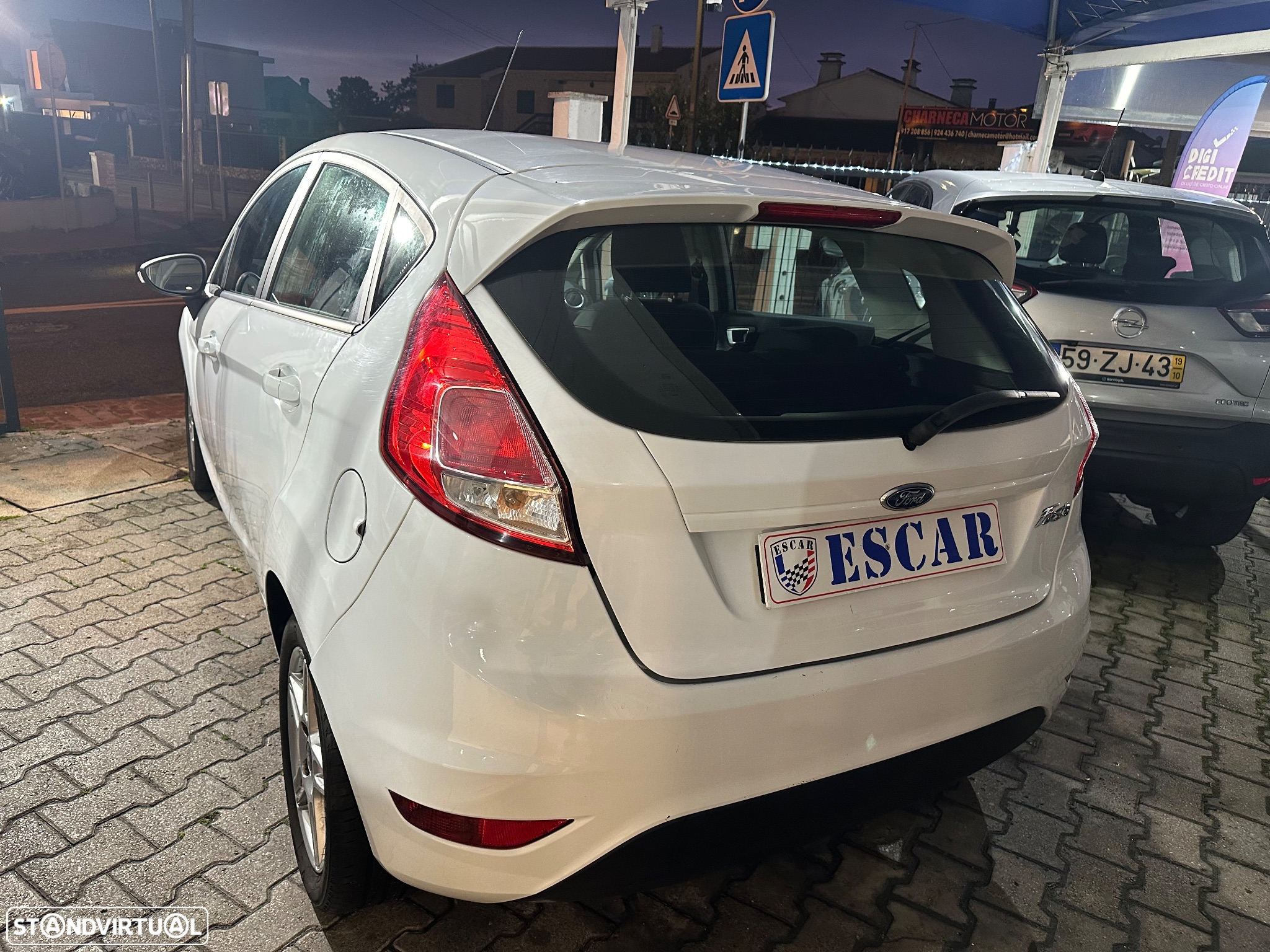 Ford Fiesta 1.5 TDCi Active+ - 8