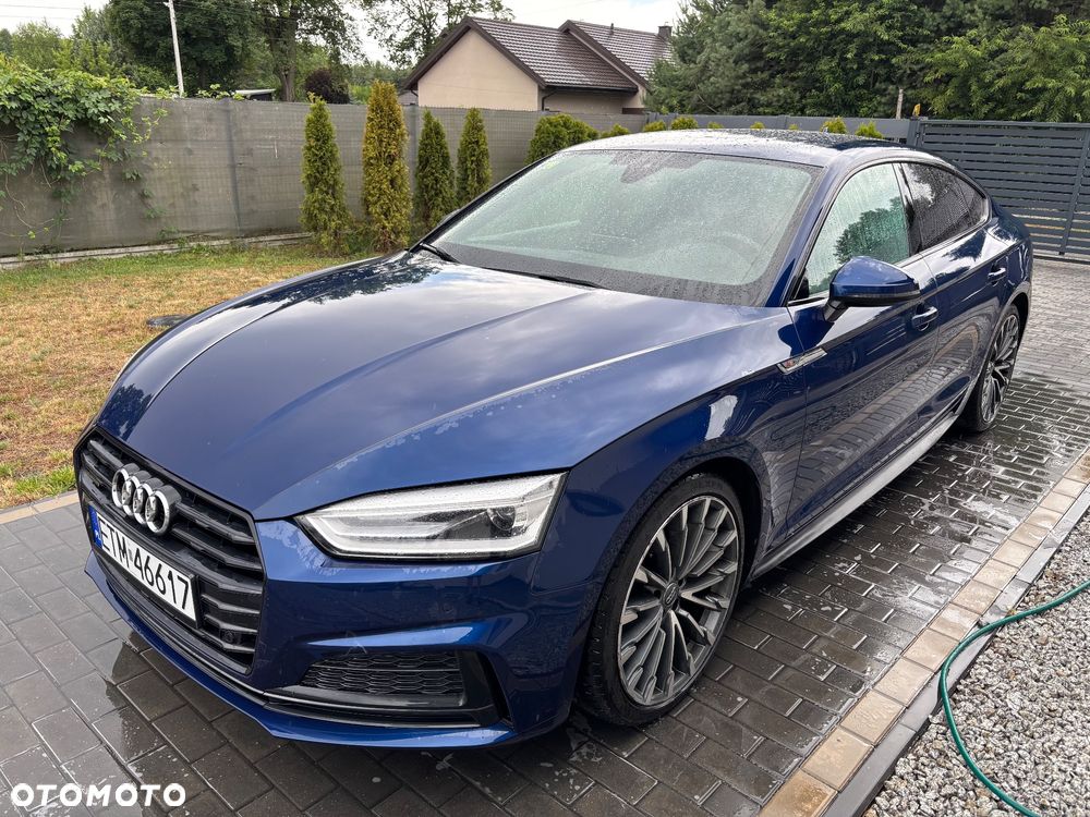Audi A5 Sportback 2.0 TDI Quattro Sport S tronic - 3