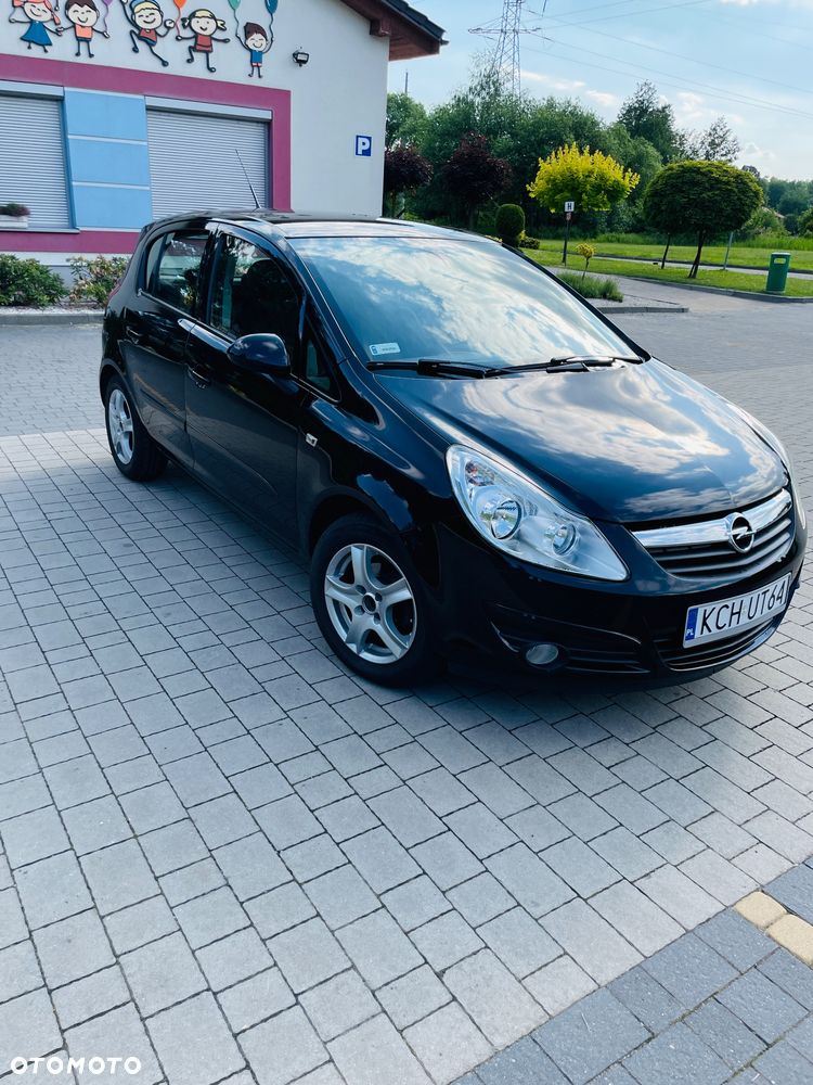 Opel Corsa 1.2 16V Enjoy - 3