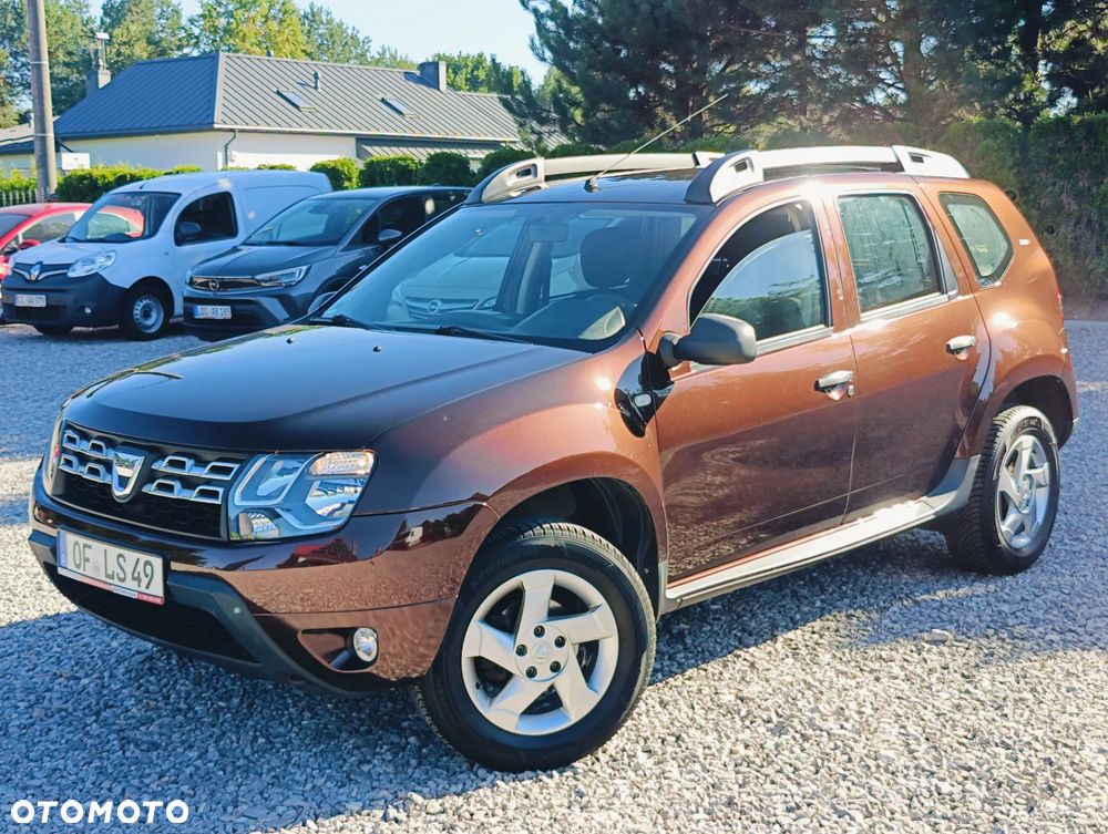 Dacia Duster SCe 115 4x2 Essentiel