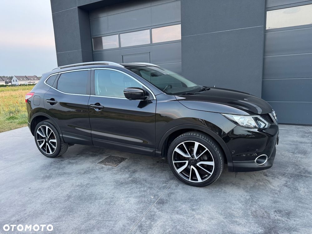 Nissan Qashqai 1.6 DCi Black Edition Xtronic EU6 - 4