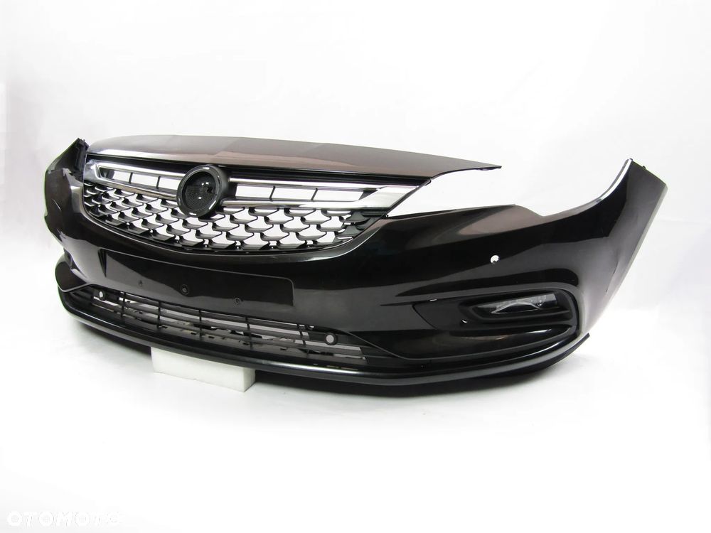 Zderzak przedni Opel Astra K 15-19  Pdc-4 Lakier 22C - 10