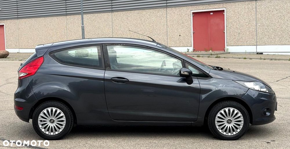 Ford Fiesta 1.6 TDCi Titanium - 7