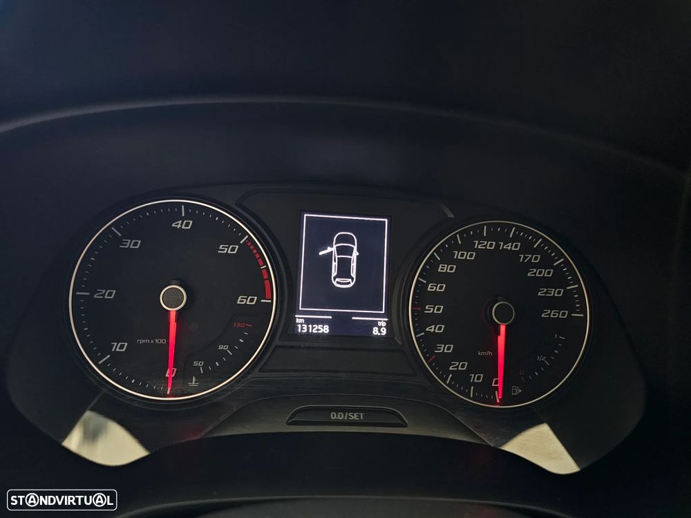 SEAT Leon 1.6 TDI DPF - 18