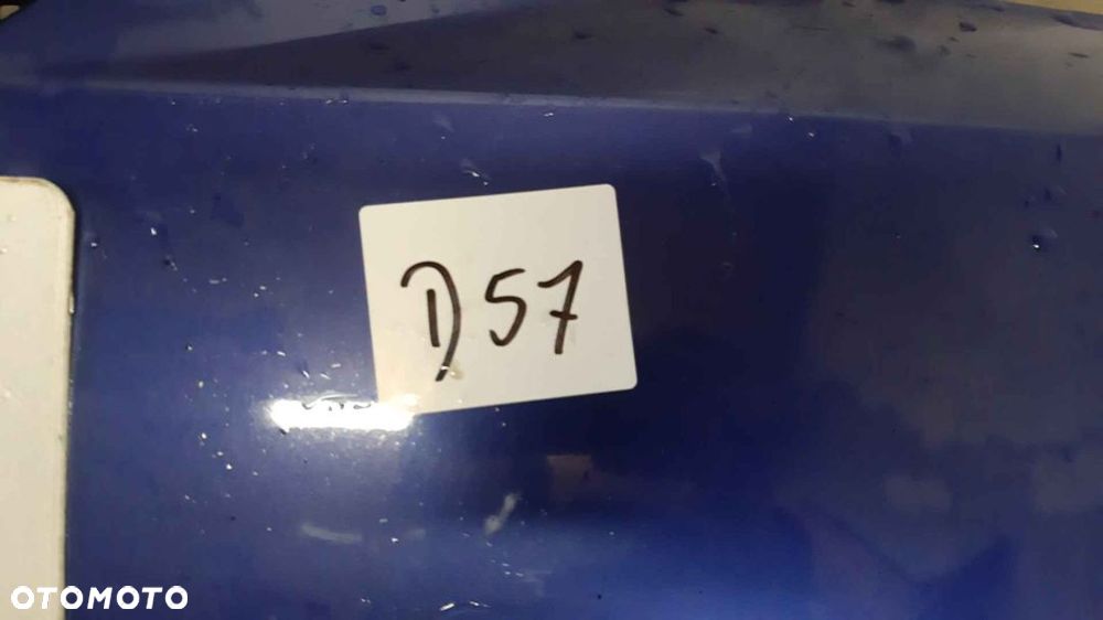 * ZDERZAK PRZÓD PRZEDNI KIA PICANTO 1 I BŁĘKITNY FIOLETOWY - 2