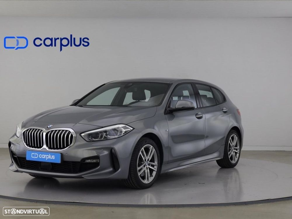 BMW 116 d - 1