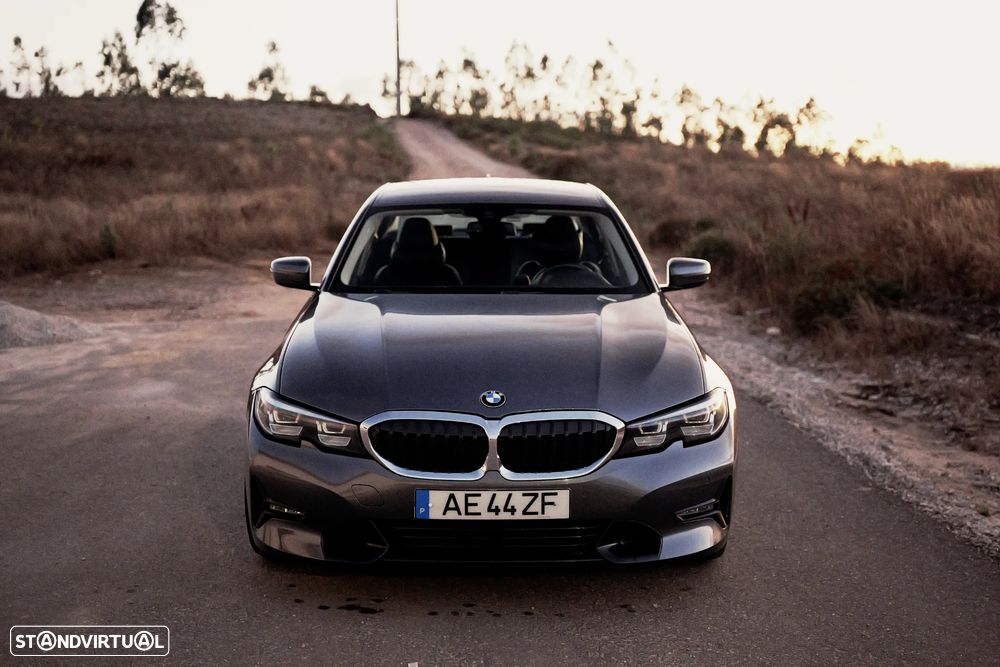 BMW 320 - 3