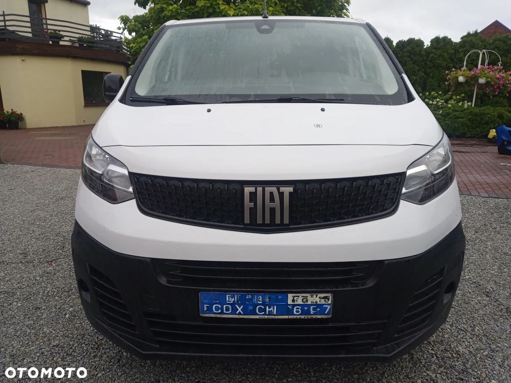 Fiat Scudo L3 Flexcab - 8