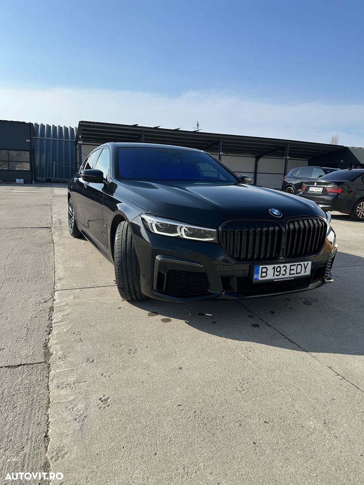 BMW Seria 7 730d - 3