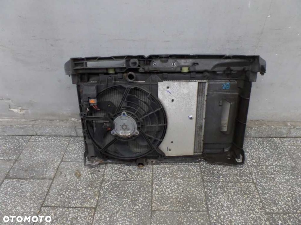 CITRIEN C3 PICASSO 1.4 HDI WZMOCNIENIE PAS CHLODNICE 08-13 - 4