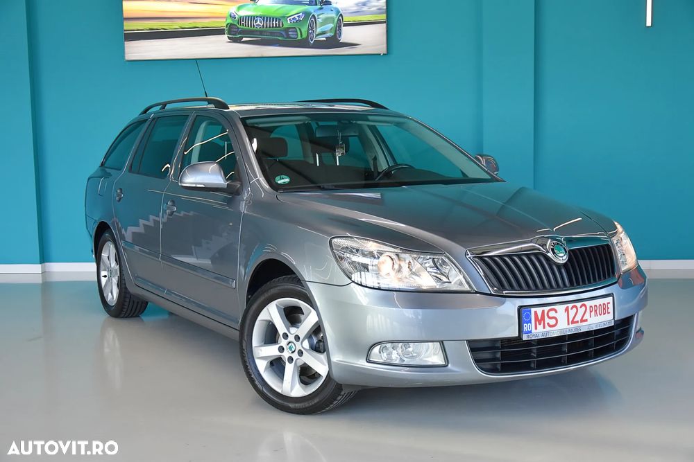 Skoda Octavia Combi 1.4 TSI FAMILY - 1