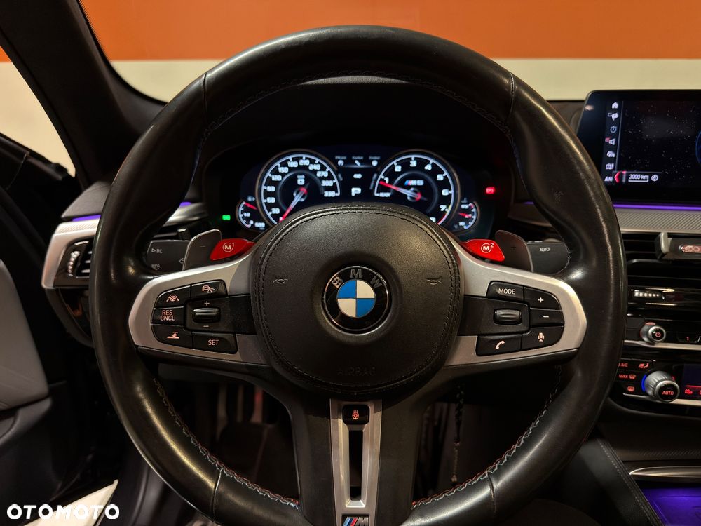 BMW M5 Competition - 13