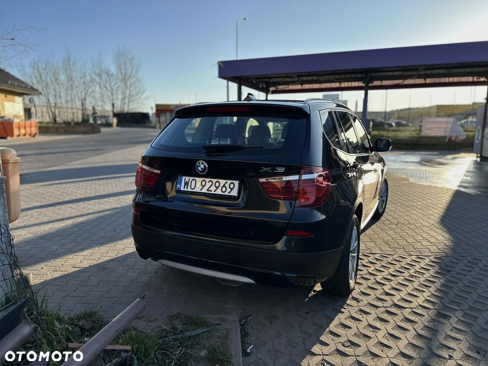 BMW X3 - 7