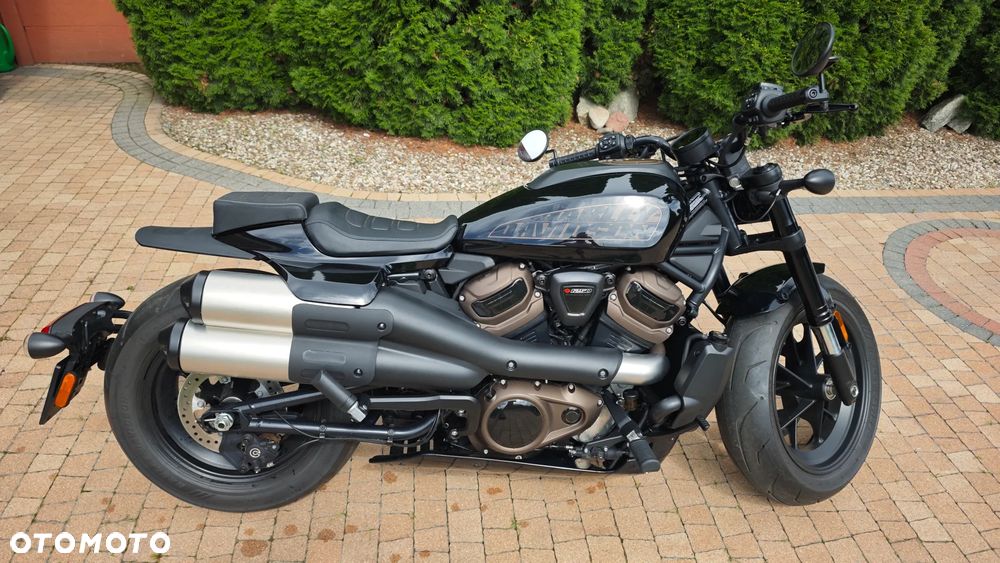 Harley-Davidson Sportster - 2