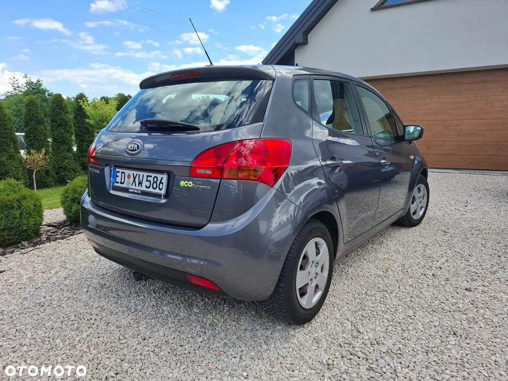 Kia Venga 1.4 CVVT Attract - 12