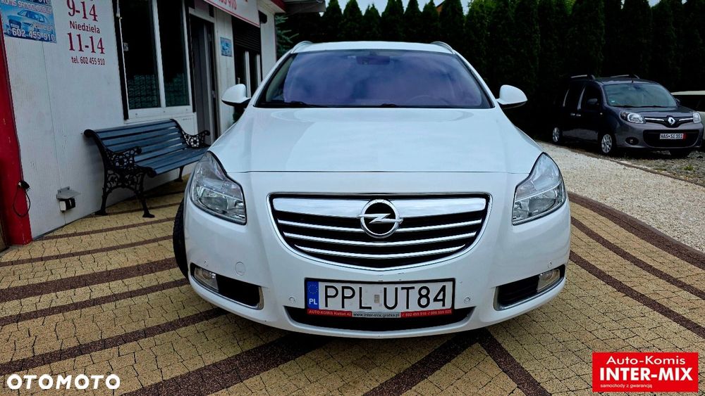 Opel Insignia - 4