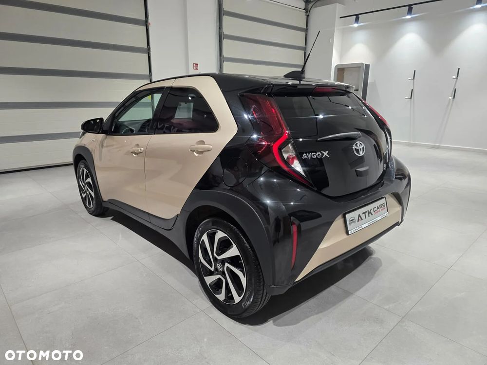 Toyota Aygo - 5