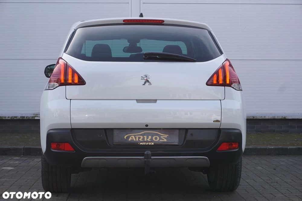 Peugeot 3008 - 18