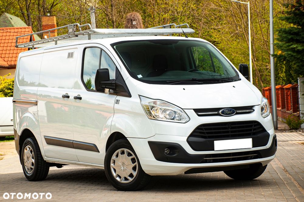 Ford Transit Custom - 19