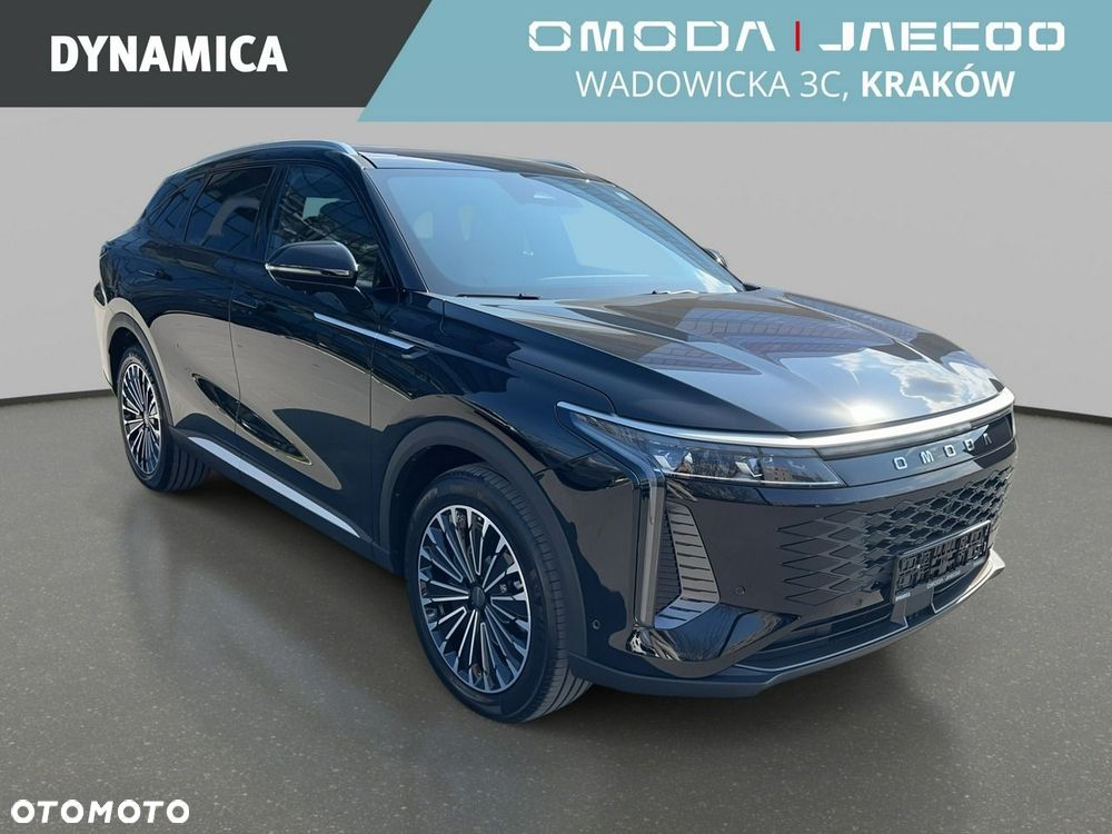 Omoda 9 - 5
