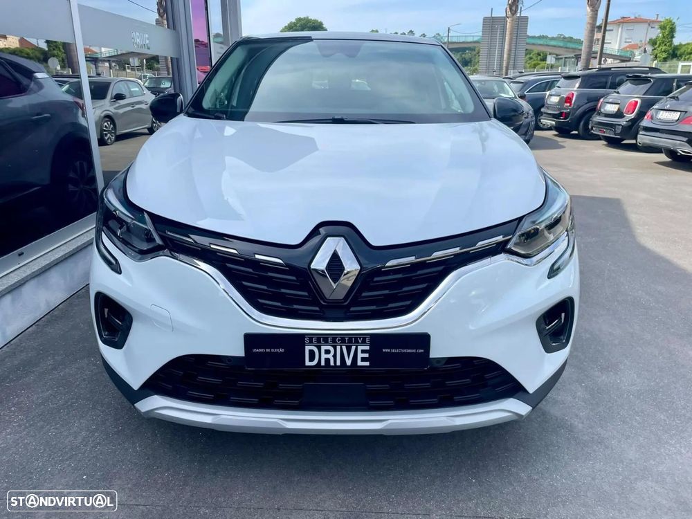 Renault Captur 1.0 TCe Exclusive Bi-Fuel - 3