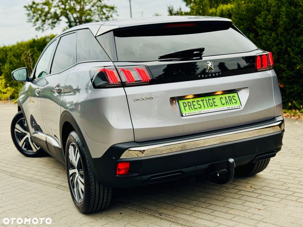 Peugeot 3008 BlueHDi 130 Stop & Start EAT8 Allure Pack - 10