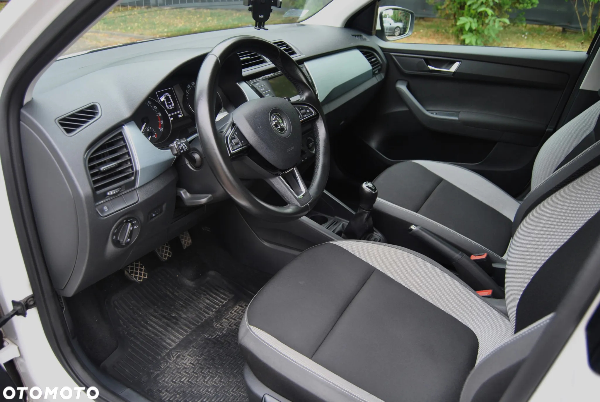 Skoda Fabia 1.4 TDI Style - 5