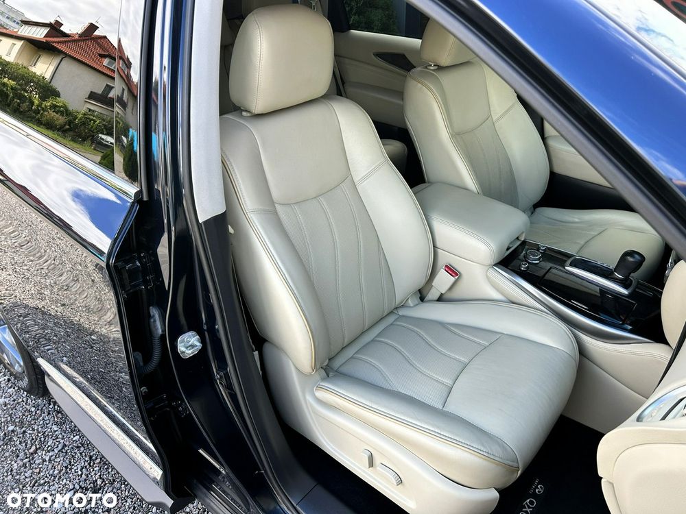Infiniti QX60 - 18