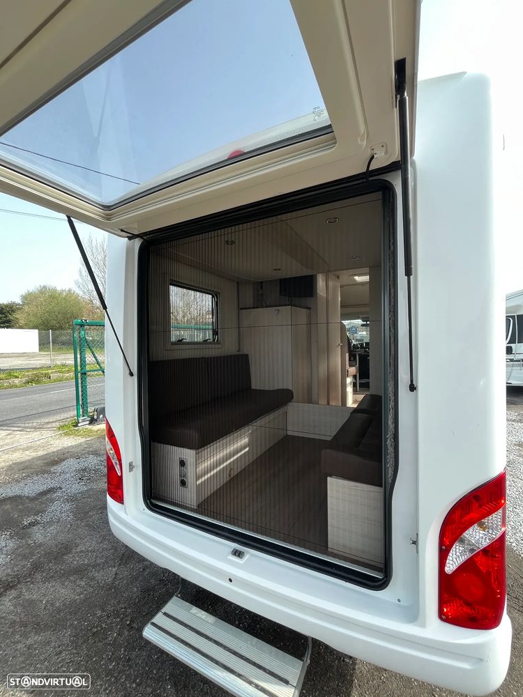 Burstner Brevio T646 - 41