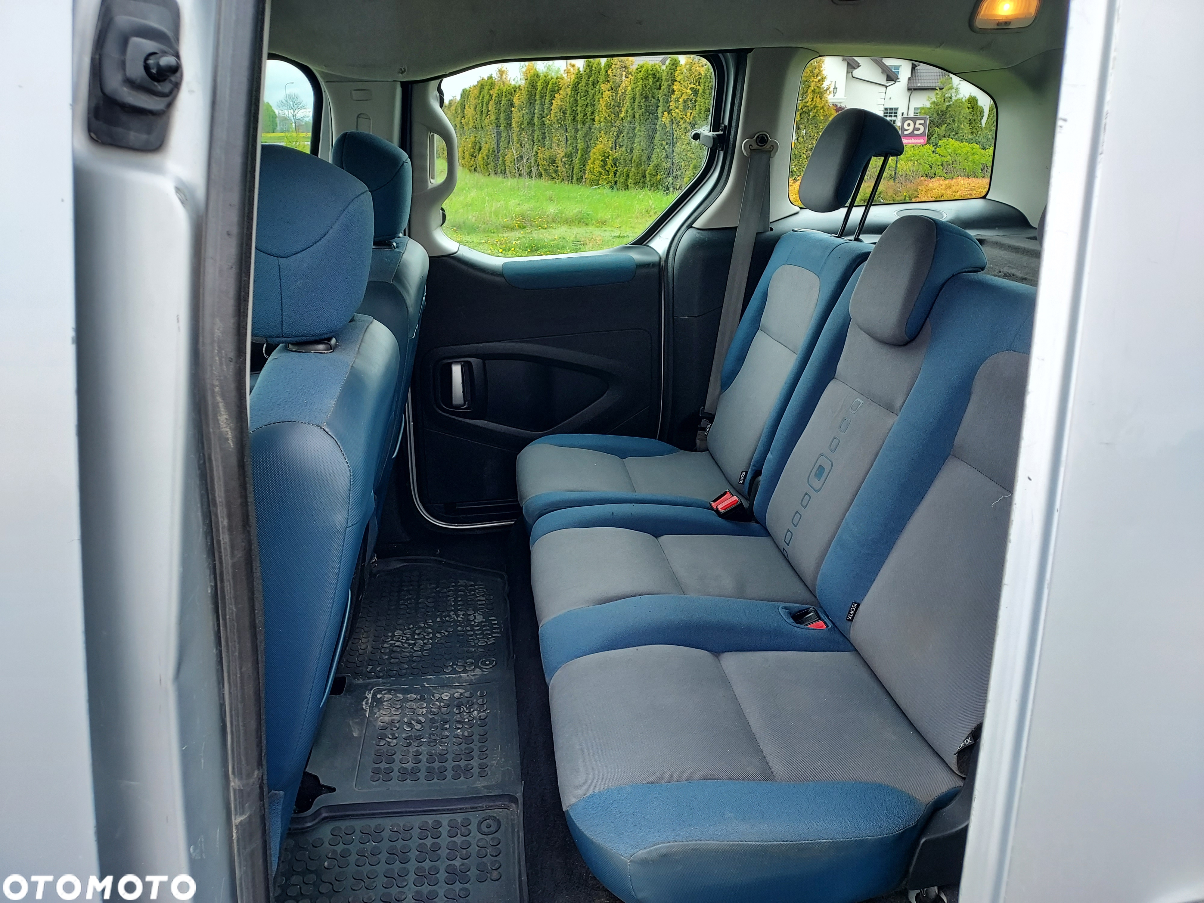 Citroën Berlingo 1.6 HDi 90 FAP Multispace - 12