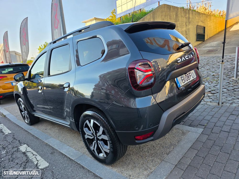 Dacia Duster 1.0 TCe ECO-G Journey Bi-Fuel - 10