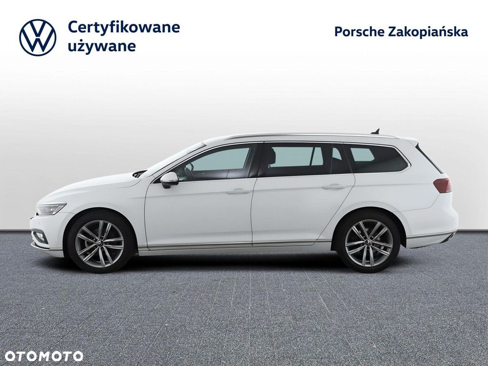 Volkswagen Passat Variant 2.0 TDI 4Mot Elegance DSG - 2