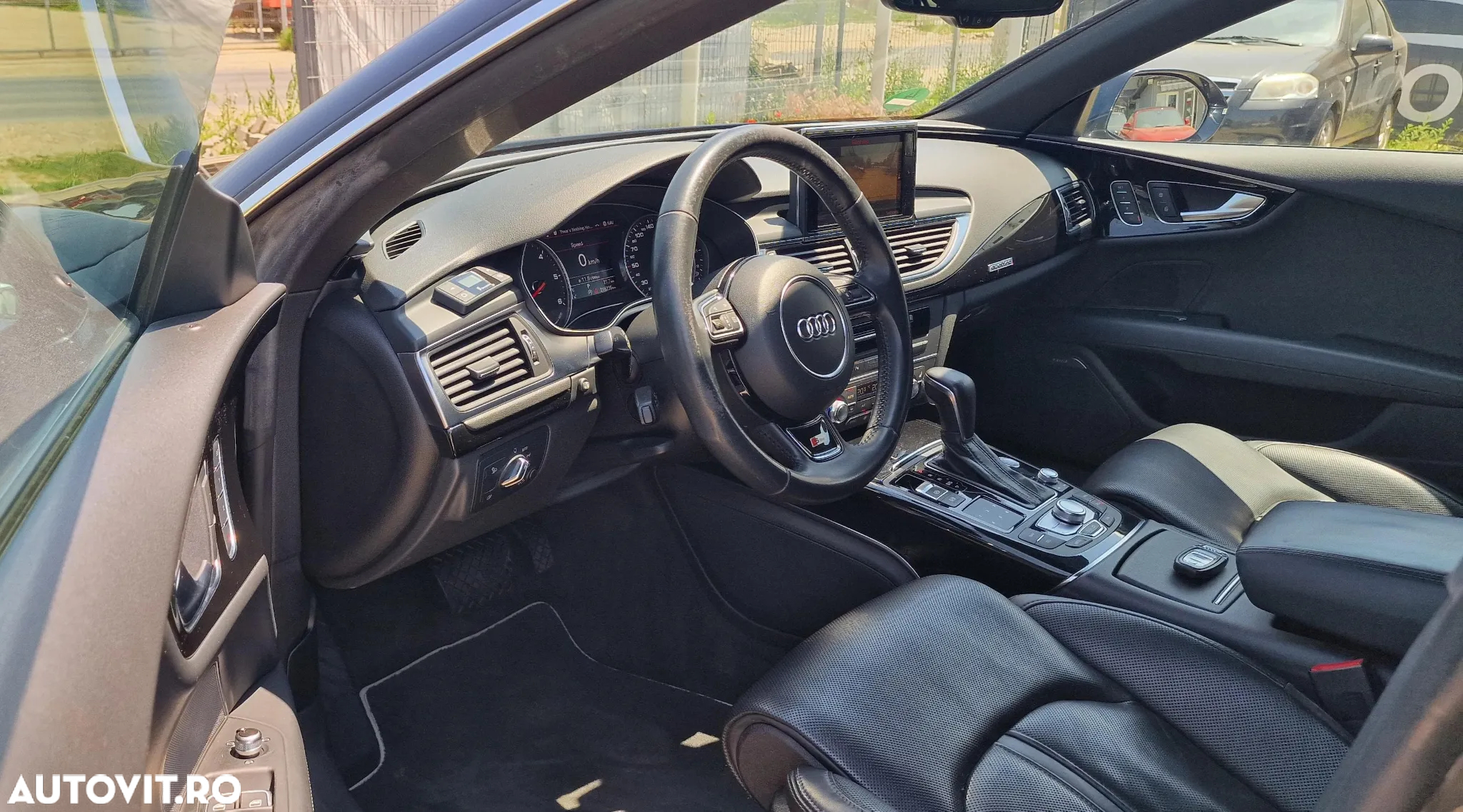 Audi A7 3.0 TDI Quattro competition Tiptronic - 6