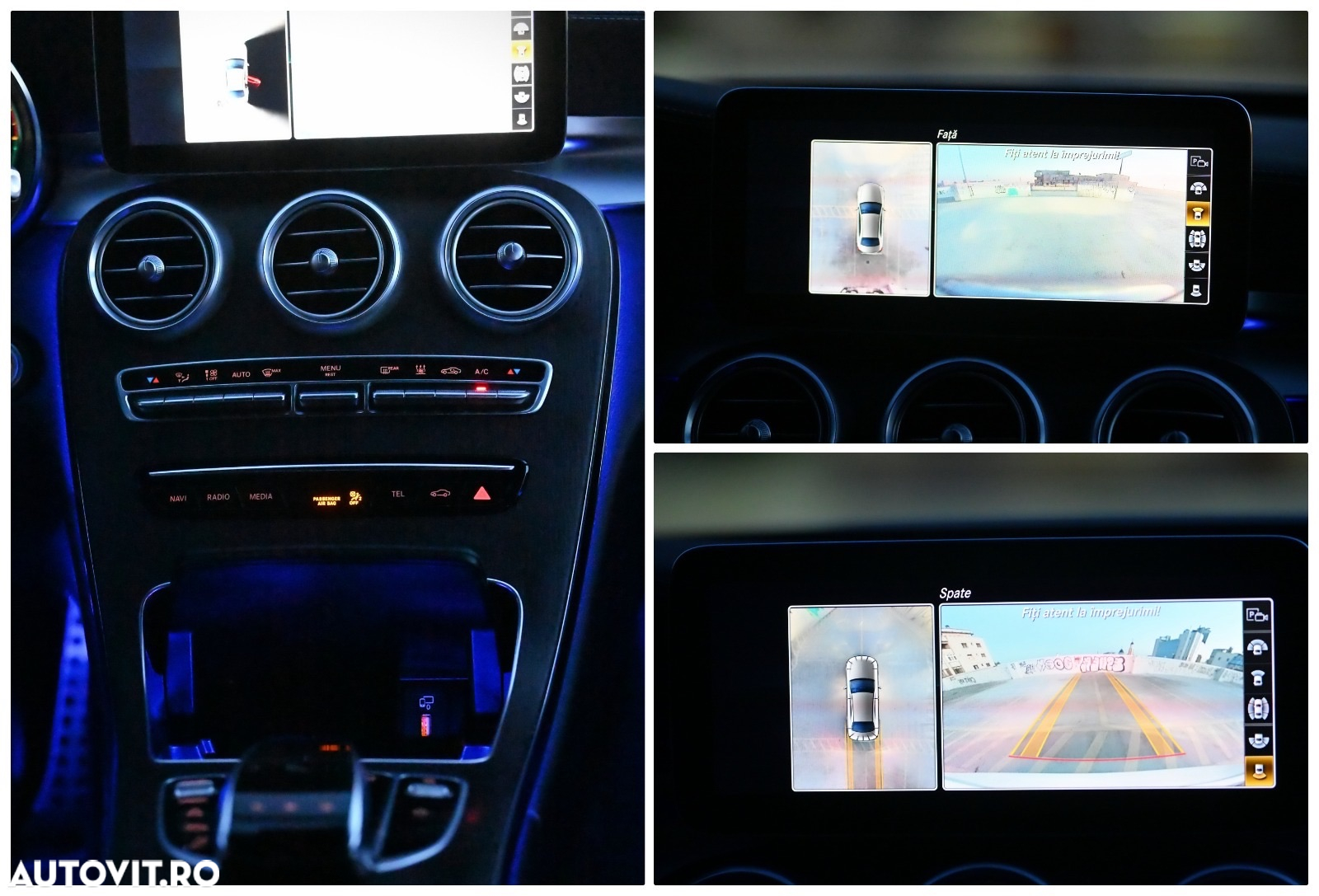 Mercedes-Benz C 300 e 4Matic 9G-TRONIC AMG Line - 6