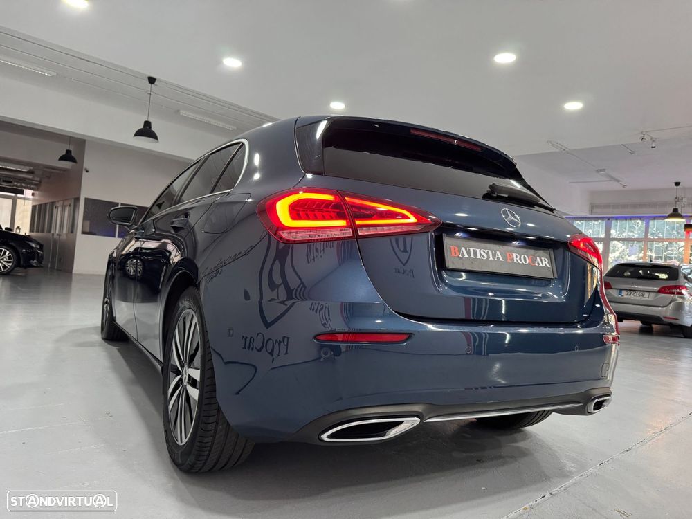 Mercedes-Benz A 180 d Style Plus - 19
