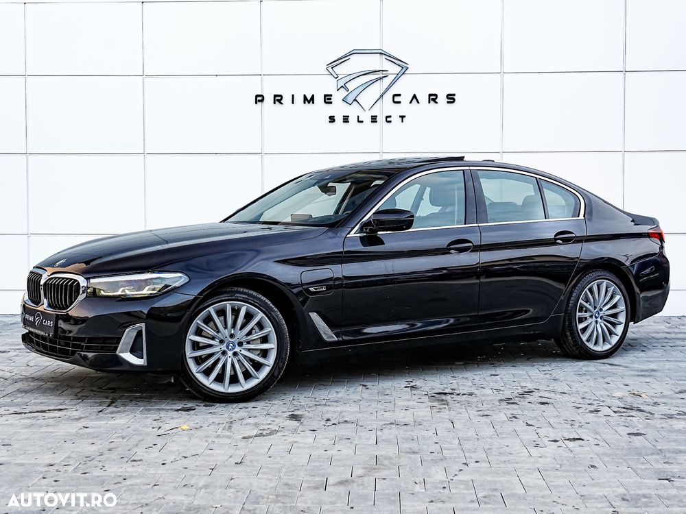BMW Seria 5 530e xDrive Aut. Luxury Line - 20