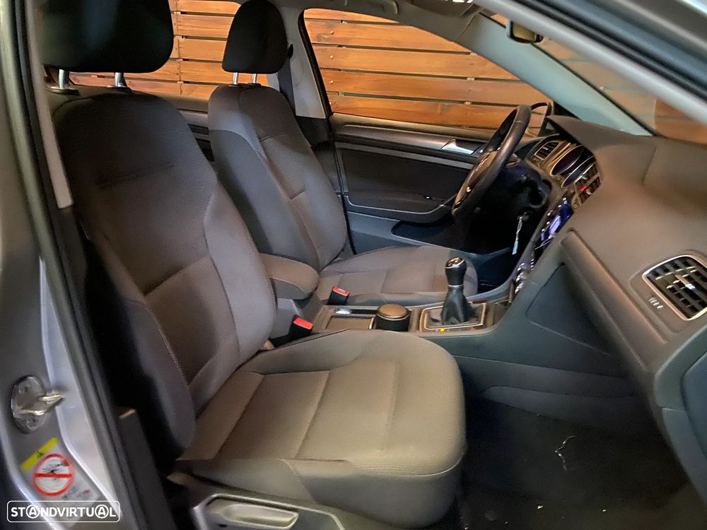 VW Golf 1.5 TSI BM Stream - 7