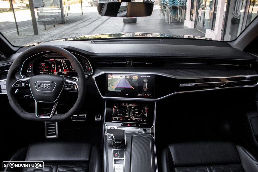 Audi RS6 Avant 4.0 TFSI quattro Tiptronic - 37
