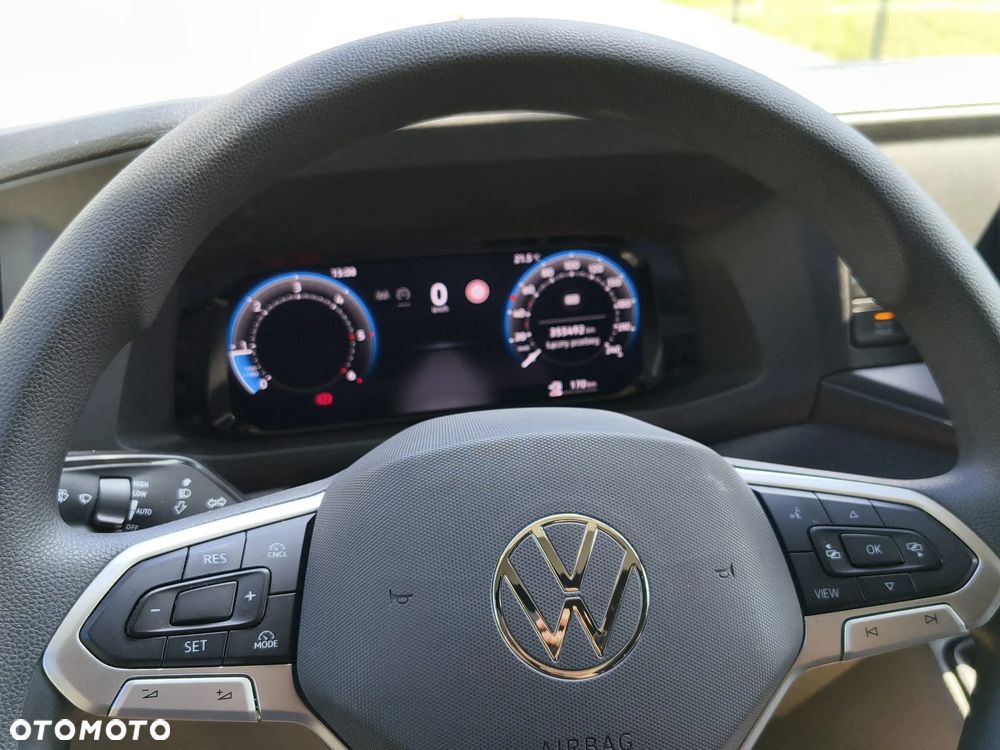 Volkswagen Crafter - 14