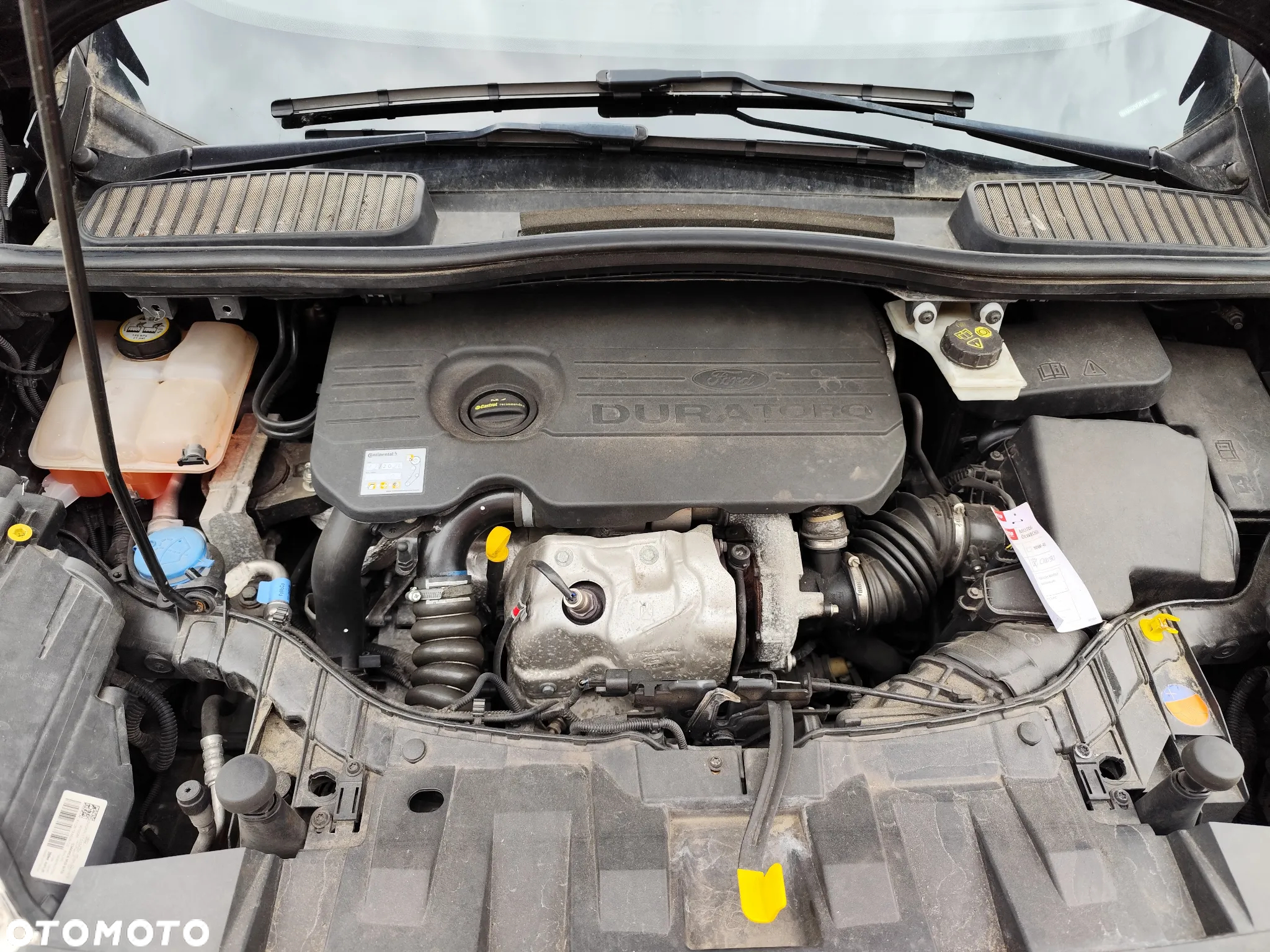 Ford C-MAX 1.5 TDCi Titanium - 21