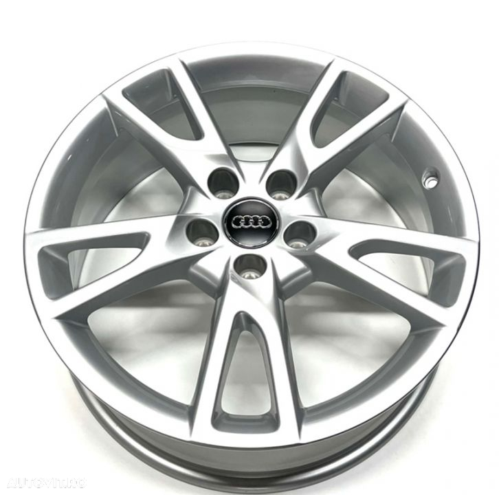 Jante Audi  A4 B9, A6 Avant 4G/4G1, A5, A6 F2 new  ,A6 Allroad, Q2, Q3, Q5, noi, 18 inch, originale - 7