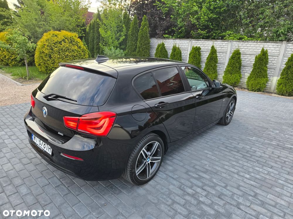 BMW Seria 1 118i Sport Line Shadow - 5