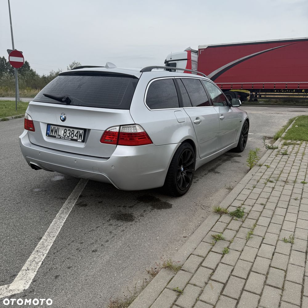 BMW Seria 5 - 5