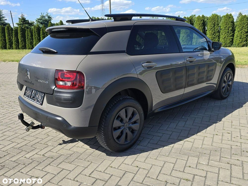 Citroën C4 Cactus - 9