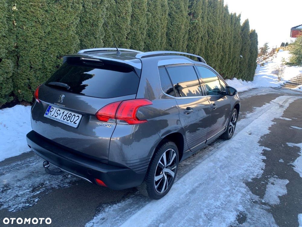 Peugeot 2008 PureTech 130 GPF Stop&Start Crossway - 2