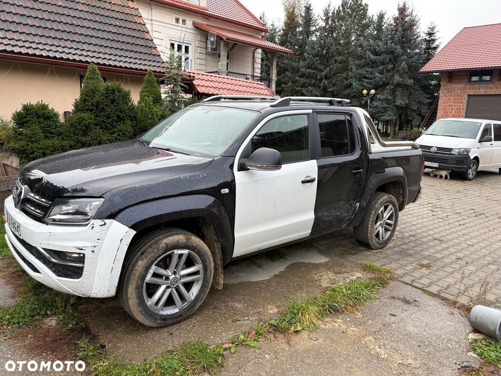 Volkswagen Amarok 2018 photo 2