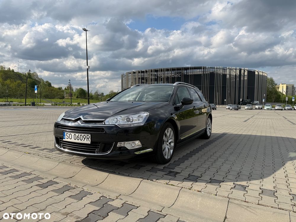 Citroën C5 2.0 HDi Exclusive - 1