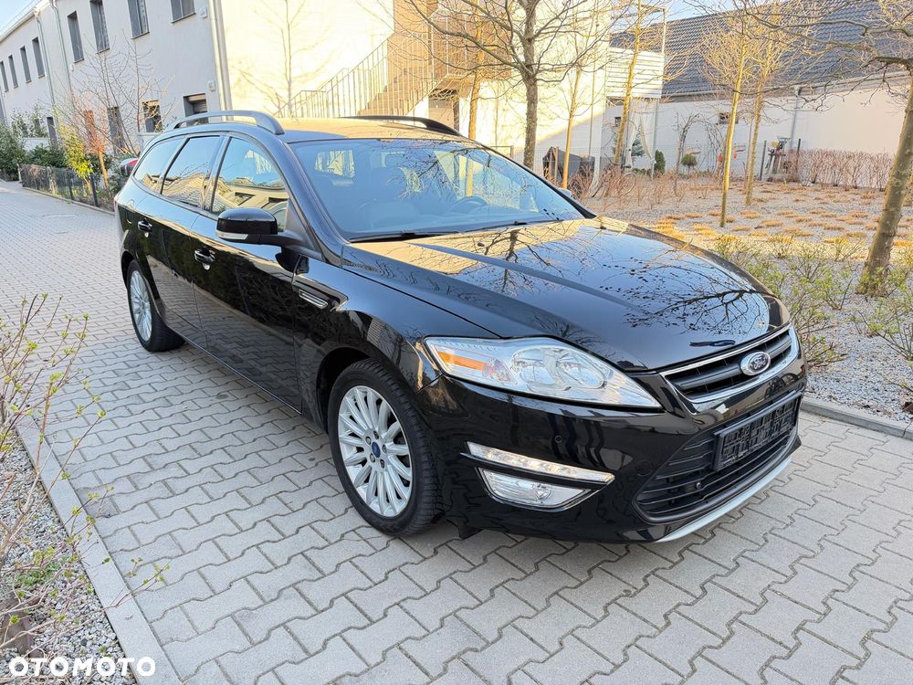 Ford Mondeo 1.6 T Platinium X Plus (Titanium) - 2