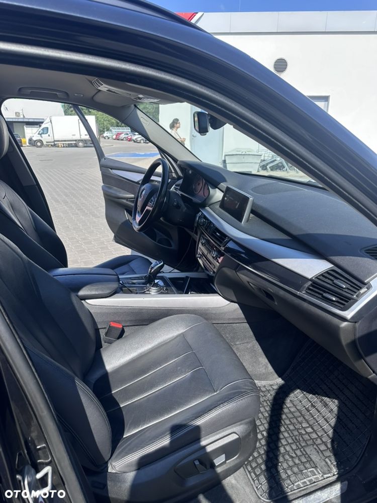 BMW X5 xDrive25d - 15